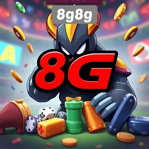 Keberagaman Permainan di 8g8g untuk Para Penggemar Game