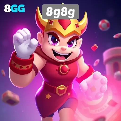 Menggali Potensi Game Online di Situs 8g8g