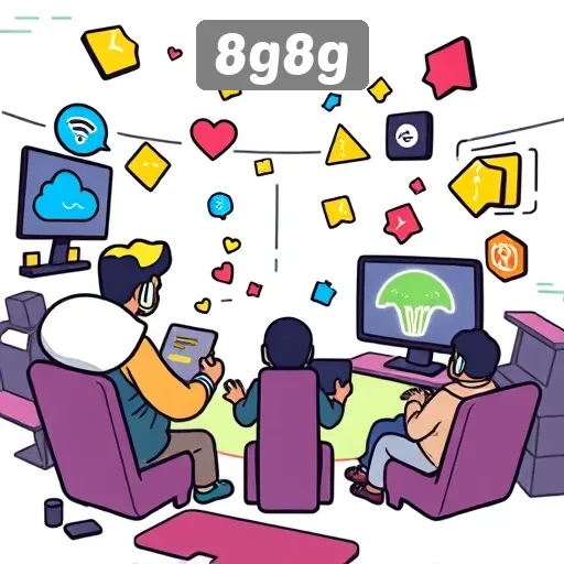 Fasilitas Dan Fitur Menarik di 8g8g