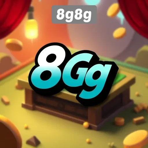 8g8g Platform Game Terpercaya untuk Pecinta Game