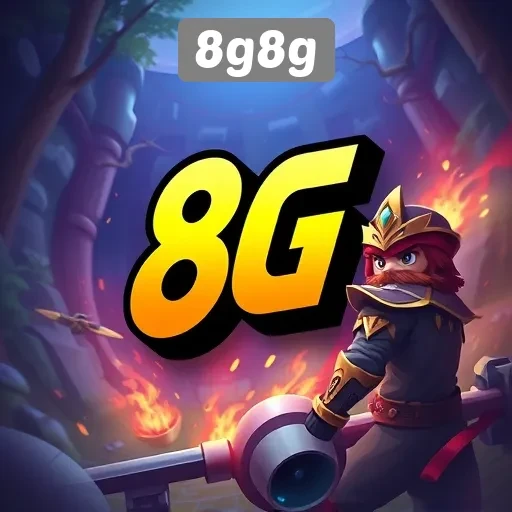 Mengenal 8g8g Situs Game yang Sedang Populer di Kalangan Gamer