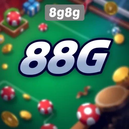 Keunggulan 8g8g dalam Menyediakan Permainan Berkualitas