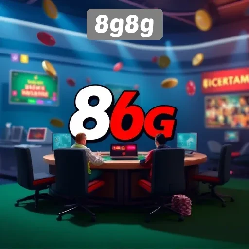Ulasan Pengalaman Bermain di Situs Game 8g8g