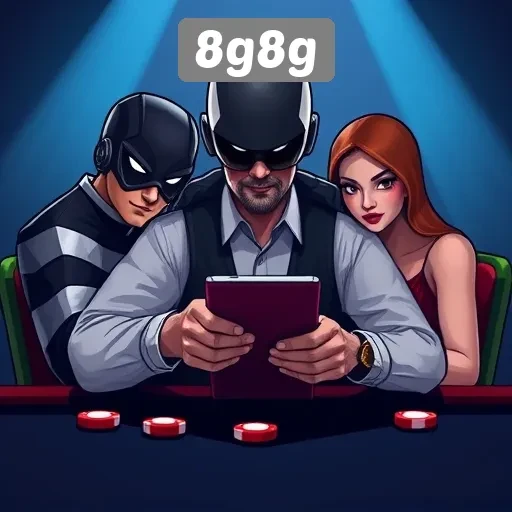 Panduan Lengkap Memulai Permainan di 8g8g