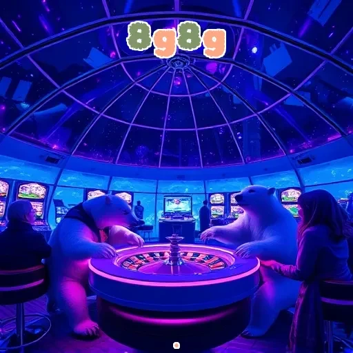 8g8g: Temukan Keseruan Olahraga Virtual yang Tak Terbatas!