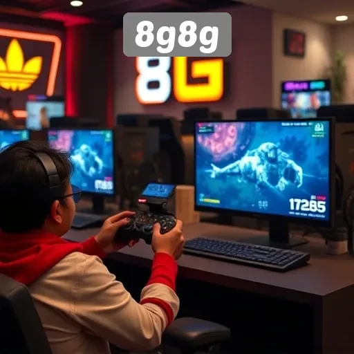 Analisis Pengalaman Pengguna di Situs Game 8g8g